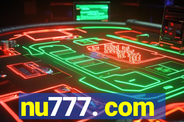 nu777. com